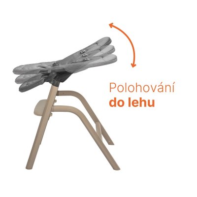 Zopa Inspira Novorozenecký set - Grey - obrázek