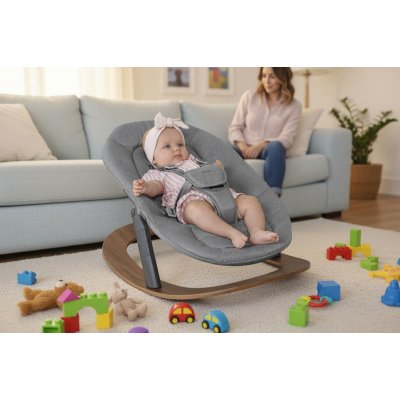 Zopa Inspira Houpací základna - Wood - obrázek