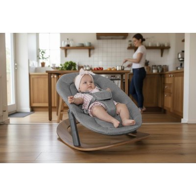 Zopa Inspira Houpací základna - Wood - obrázek