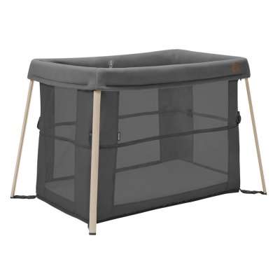 Maxi-Cosi Iris Cestovní postýlka - Beyond Graphite - obrázek