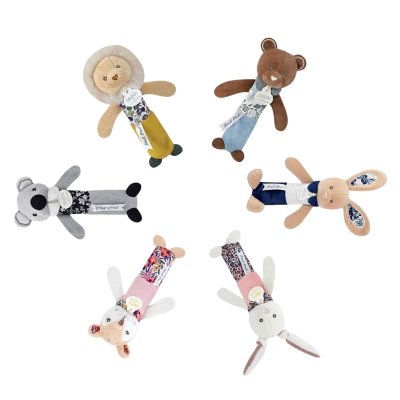 DouDou et Compagnie Pískací chrastítko