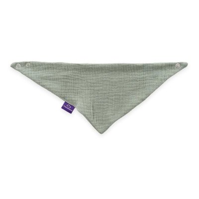 Träumeland Bandana Bib 2 ks - Terrakotta & Salbei Grün - obrázek