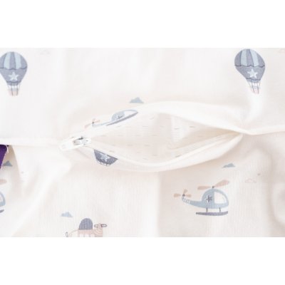 Träumeland Vnější spací pytel Liebmich - Volare, vel. 56/62 - obrázek