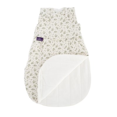 Träumeland Vnější spací pytel Liebmich - Olive, vel. 50/56 - obrázek