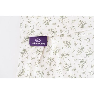 Träumeland Vnější spací pytel Liebmich - Olive, vel. 50/56 - obrázek