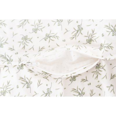 Träumeland Vnější spací pytel Liebmich - Olive, vel. 50/56 - obrázek