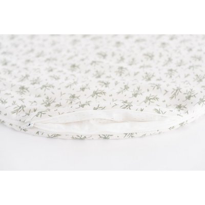 Träumeland Vnější spací pytel Liebmich - Olive, vel. 56/62 - obrázek