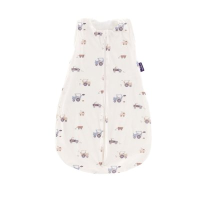 Träumeland Letní spací pytel Liebmich - Little Farm Blau, 60 cm