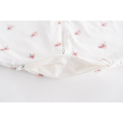 Träumeland Letní spací pytel Liebmich - Flora, 90 cm - obrázek