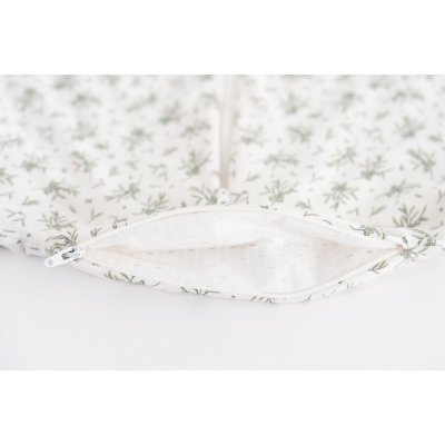 Träumeland Letní spací pytel Liebmich - Olive, 90 cm - obrázek