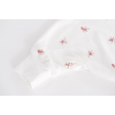 Träumeland Spací pytel „to Go“ Tog 1,5 - Flora, 74 cm - obrázek