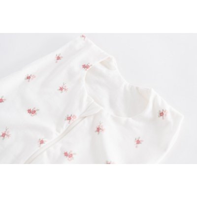 Träumeland Spací pytel „to Go“ Tog 1,5 - Flora, 80 cm - obrázek