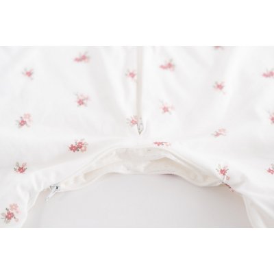 Träumeland Spací pytel „to Go“ Tog 1,5 - Flora, 80 cm - obrázek