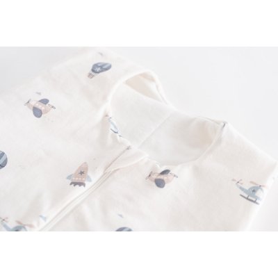 Träumeland Spací pytel „to Go“ Tog 1,5 - Volare, 80 cm - obrázek