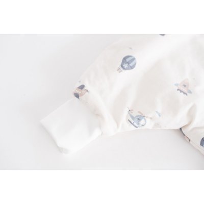 Träumeland Spací pytel „to Go“ Tog 1,5 - Volare, 80 cm - obrázek