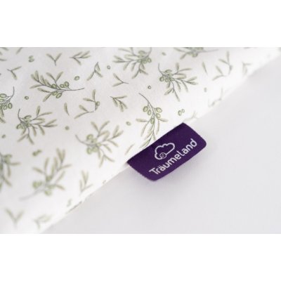 Träumeland Spací pytel „to Go“ Tog 1,5 - Olive, 74 cm - obrázek