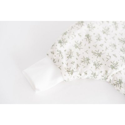 Träumeland Spací pytel „to Go“ Tog 1,5 - Olive, 74 cm - obrázek