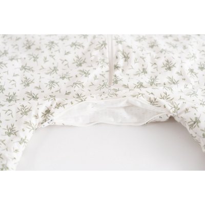 Träumeland Spací pytel „to Go“ Tog 1,5 - Olive, 80 cm - obrázek