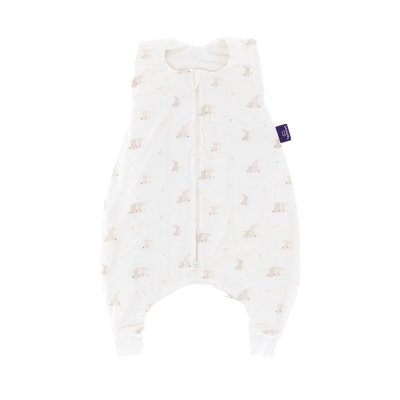 Träumeland Spací pytel „to Go“ Tog 1,5 - Hophop Bunny Beige, 74 cm