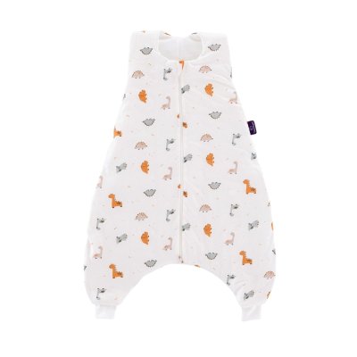 Träumeland Spací pytel „to Go“ Tog 1,5 - Dinolino, 74 cm