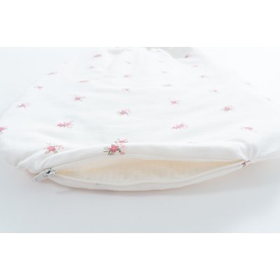 Träumeland Novorozenecký spací pytel - Flora - obrázek