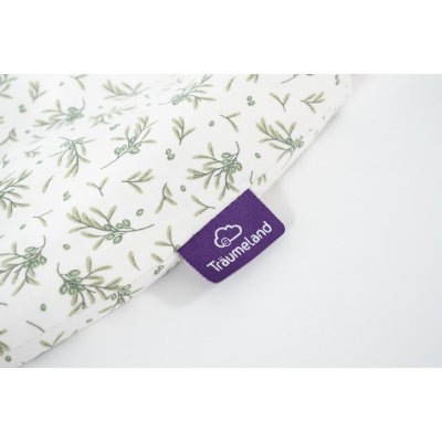 Träumeland Novorozenecký spací pytel - Olive - obrázek