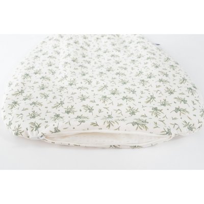 Träumeland Novorozenecký spací pytel - Olive - obrázek