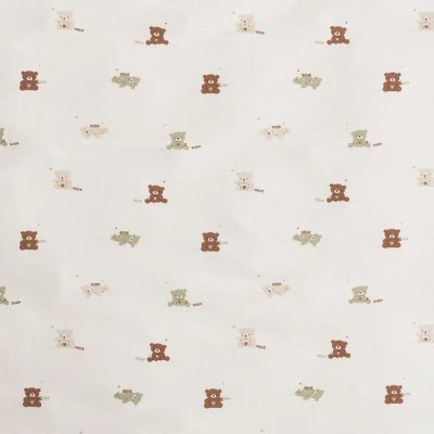 Träumeland Povlečení Jersey 100/135 + 40/60 cm - Patita - obrázek