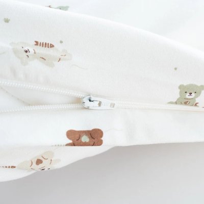 Träumeland Povlečení Jersey 100/135 + 40/60 cm - Patita - obrázek