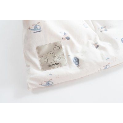 Träumeland Povlečení Jersey 100/135 + 40/60 - Volare - obrázek