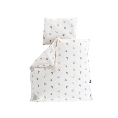 Träumeland Povlečení do kolébky Jersey 80/80 + 35/40 - Volare