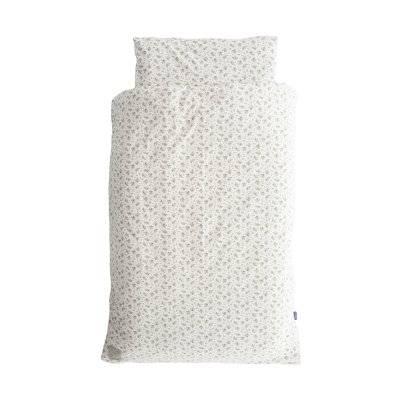 Träumeland Povlečení Jersey 100/135 + 40/60 - Olive - obrázek