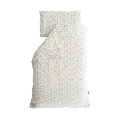 Träumeland Povlečení Jersey 100/135 + 40/60 - Olive