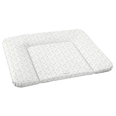 Träumeland Přebalovací podložka 75 x 85 cm - Olive - obrázek