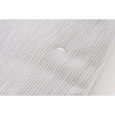 Träumeland Spací pytel Signature - Hellgrau, vel. S - obrázek