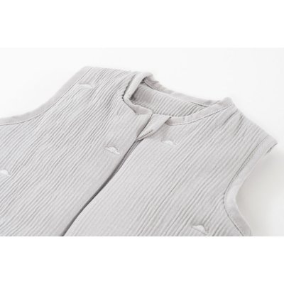 Träumeland Spací pytel Signature - Hellgrau, vel. M - obrázek