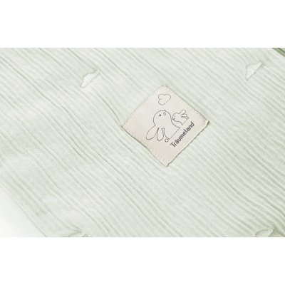 Träumeland Spací pytel Signature - Mint, vel. S - obrázek