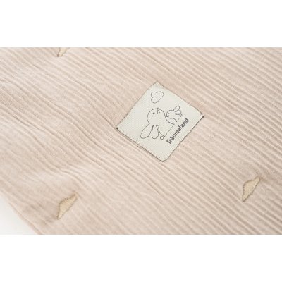 Träumeland Spací pytel Signature - Taupe, vel. S - obrázek