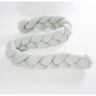 Träumeland Copánkový mantinel Signature - Mint, 180 cm - obrázek