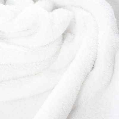 Träumeland Deka Signature 75 x 100 cm - Hellgrau - obrázek