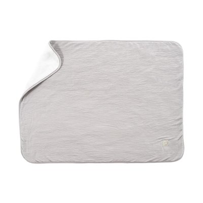 Träumeland Deka Signature 75 x 100 cm - Hellgrau