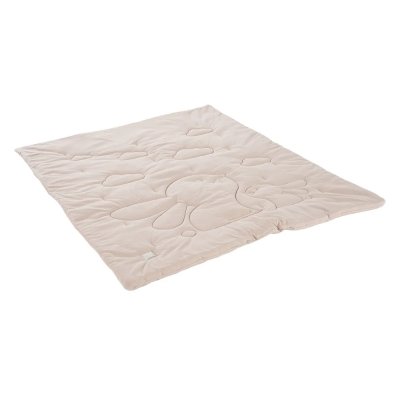 Träumeland Hrací deka Signature - Taupe, 95 x 115 cm - obrázek