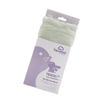 Träumeland Prostěradlo Tencel UNI - Desert Sage