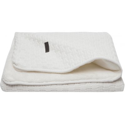 Bébé Jou dětská deka Mori 75 x 100 cm - Fabulous Shadow White