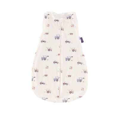 Träumeland Vnější spací pytel Liebmich - Little Farm Blau, vel. 80/86