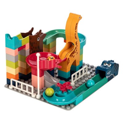 FreeOn Free2Play Creative Set Sada kostek, 62 ks - obrázek