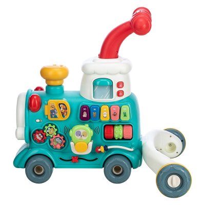 FreeOn Free2Play Magic Train Odrážedlo 5v1 - obrázek