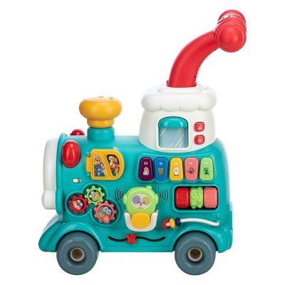 FreeOn Free2Play Magic Train Odrážedlo 5v1 - obrázek