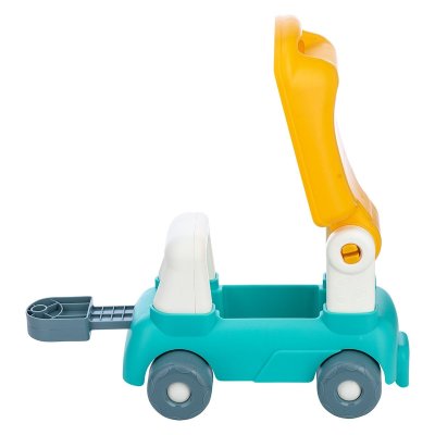 FreeOn Free2Play Magic Train Odrážedlo 5v1 - obrázek