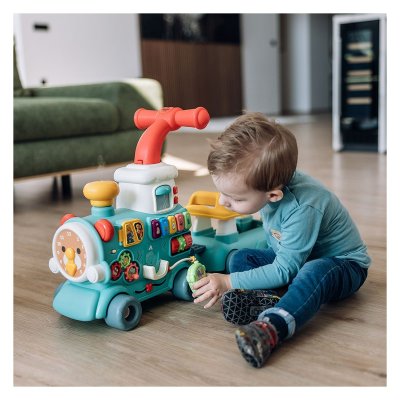 FreeOn Free2Play Magic Train Odrážedlo 5v1